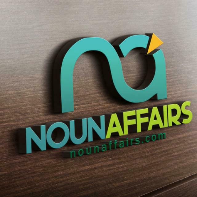 NOUN affairs logo